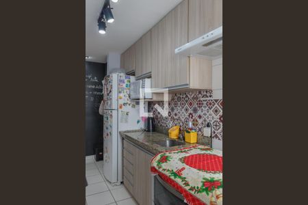 Apartamento à venda com 71m², 3 quartos e 1 vaga Apartamento à venda com 71m², 3 quartos e 1 vagaCozinha e Área de Serviço