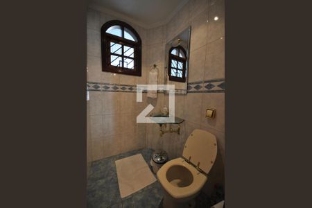 Casa à venda com 650m², 5 quartos e 8 vagasLavabo