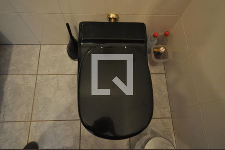 Casa à venda com 650m², 5 quartos e 8 vagasBanheiro da Suíte 3