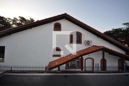 Casa à venda com 650m², 5 quartos e 8 vagasVista da Suíte de Hospedes