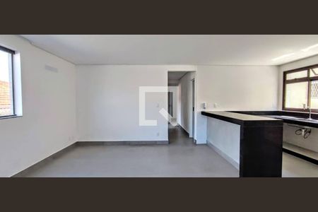Apartamento à venda com 97m², 3 quartos e 2 vagas Apartamento à venda com 97m², 3 quartos e 2 vagasSala