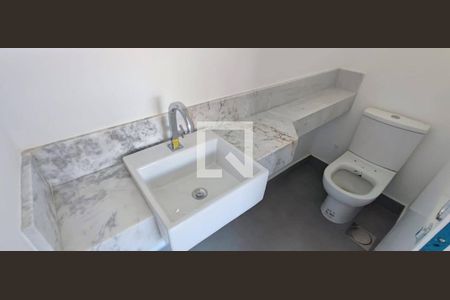 Apartamento à venda com 97m², 3 quartos e 2 vagas Apartamento à venda com 97m², 3 quartos e 2 vagasBanheiro