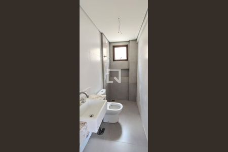 Apartamento à venda com 97m², 3 quartos e 2 vagas Apartamento à venda com 97m², 3 quartos e 2 vagasBanheiro