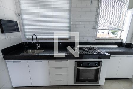 Apartamento à venda com 110m², 3 quartos e 2 vagasCozinha