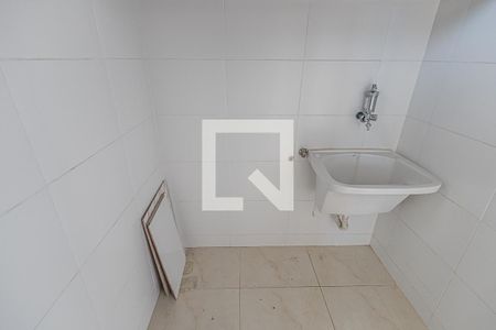 Apartamento à venda com 110m², 3 quartos e 2 vagasArea de serviço