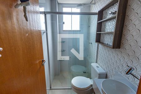 Apartamento à venda com 110m², 3 quartos e 2 vagasBanheiro