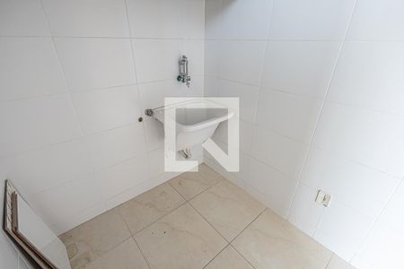 Apartamento à venda com 110m², 3 quartos e 2 vagasArea de serviço