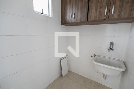 Apartamento à venda com 110m², 3 quartos e 2 vagasArea de serviço