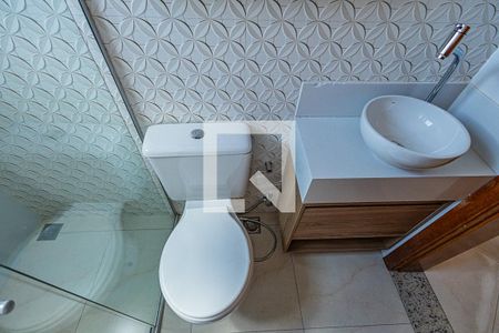 Apartamento à venda com 110m², 3 quartos e 2 vagasBanheiro