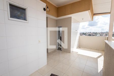 Apartamento à venda com 110m², 3 quartos e 2 vagasCobertura / vista