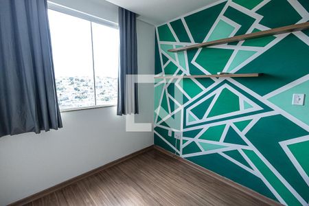 Apartamento à venda com 110m², 3 quartos e 2 vagasQuarto 2
