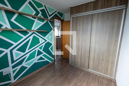 Apartamento à venda com 110m², 3 quartos e 2 vagasQuarto 2
