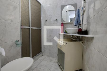 Casa de condomínio à venda com 194m², 5 quartos e 1 vaga Casa de condomínio à venda com 194m², 5 quartos e 1 vagaBanheiro da Suíte 4