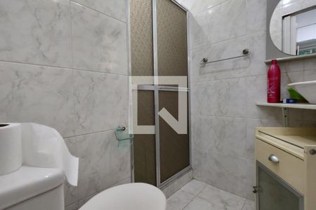 Casa de condomínio à venda com 194m², 5 quartos e 1 vaga Casa de condomínio à venda com 194m², 5 quartos e 1 vagaBanheiro da Suíte 4