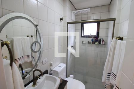 Apartamento à venda com 75m², 2 quartos e 1 vagaQuarto 2 - Banheiro