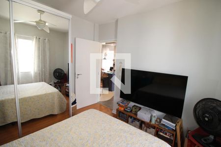 Apartamento à venda com 48m², 1 quarto e 1 vagaQuarto