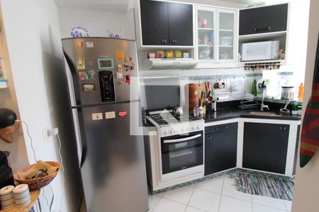 Apartamento à venda com 48m², 1 quarto e 1 vagaCozinha