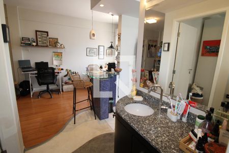 Apartamento à venda com 48m², 1 quarto e 1 vagaSala