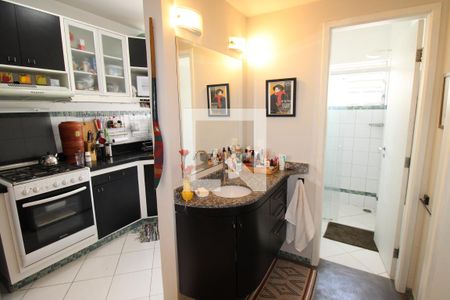 Apartamento à venda com 48m², 1 quarto e 1 vagaSala/Cozinha