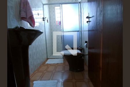 Casa à venda com 280m², 3 quartos e 2 vagasBanheiro 01