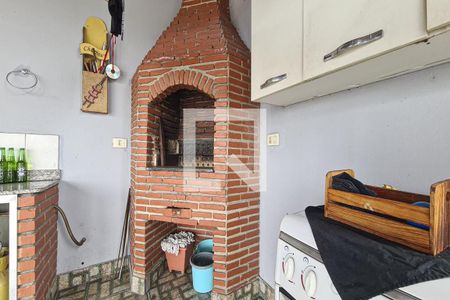 Apartamento à venda com 128m², 3 quartos e 1 vaga Apartamento à venda com 128m², 3 quartos e 1 vagaChurrasqueira