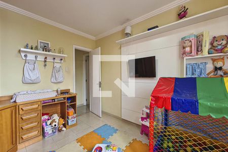 Apartamento à venda com 128m², 3 quartos e 1 vaga Apartamento à venda com 128m², 3 quartos e 1 vagaQuarto 3