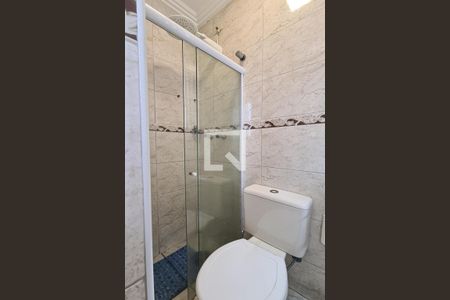 Apartamento à venda com 128m², 3 quartos e 1 vaga Apartamento à venda com 128m², 3 quartos e 1 vagaBanheiro da Suíte