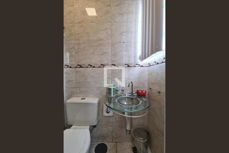 Apartamento à venda com 128m², 3 quartos e 1 vaga Apartamento à venda com 128m², 3 quartos e 1 vagaBanheiro da Suíte