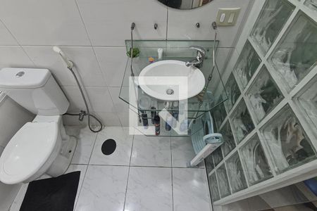 Apartamento à venda com 128m², 3 quartos e 1 vaga Apartamento à venda com 128m², 3 quartos e 1 vagaBanheiro da Suíte 2
