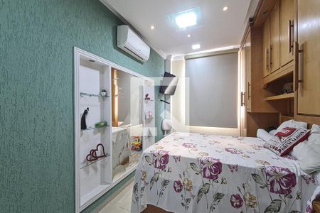 Apartamento à venda com 128m², 3 quartos e 1 vaga Apartamento à venda com 128m², 3 quartos e 1 vagaQuarto 2 - Suíte