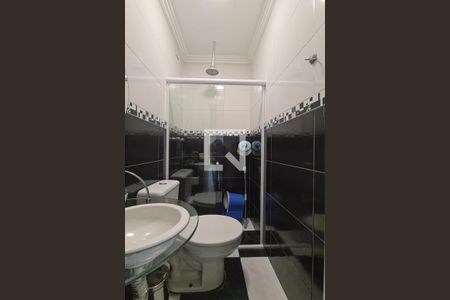 Apartamento à venda com 128m², 3 quartos e 1 vaga Apartamento à venda com 128m², 3 quartos e 1 vagaBanheiro Social