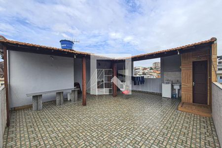 Apartamento à venda com 128m², 3 quartos e 1 vaga Apartamento à venda com 128m², 3 quartos e 1 vagaTerraço
