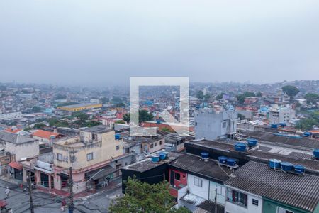 Vista do Quarto de apartamento para alugar com 2 quartos, 52m² em Vila Patrimonial, São Paulo