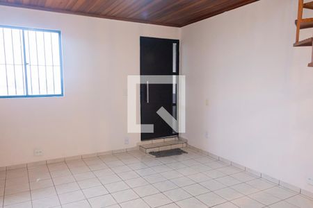 Sala de apartamento para alugar com 2 quartos, 52m² em Vila Patrimonial, São Paulo