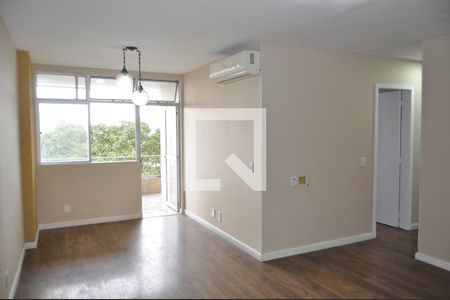 Sala de apartamento para alugar com 2 quartos, 75m² em Rocha, Rio de Janeiro