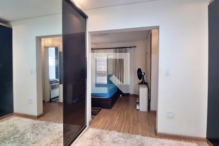 Apartamento à venda com 67m², 1 quarto e 2 vagasSuíte - Closet