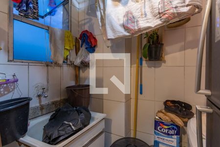 Apartamento à venda com 65m², 3 quartos e 1 vaga Apartamento à venda com 65m², 3 quartos e 1 vagaÁrea de Serviço