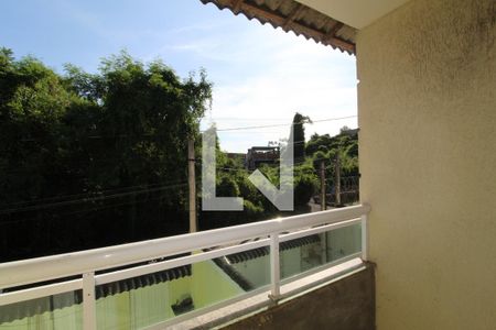 Casa à venda com 130m², 3 quartos e 2 vagasVaranda da suíte