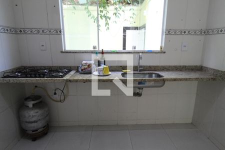 Casa à venda com 130m², 3 quartos e 2 vagasCozinha