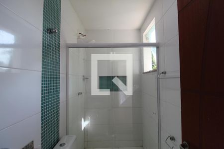 Casa à venda com 130m², 3 quartos e 2 vagasBanheiro da suíte