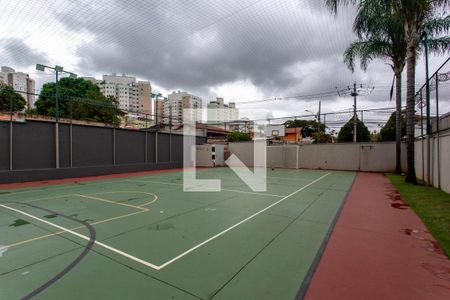 Apartamento à venda com 84m², 3 quartos e 4 vagasQuadra Esportiva