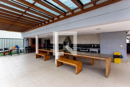 Apartamento à venda com 84m², 3 quartos e 4 vagasEspaço Gourmet