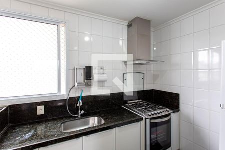 Apartamento à venda com 84m², 3 quartos e 4 vagasCozinha
