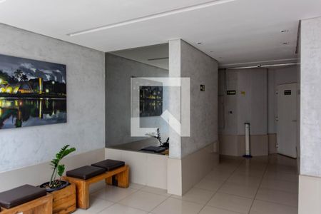 Apartamento à venda com 84m², 3 quartos e 4 vagasHall de Entrada