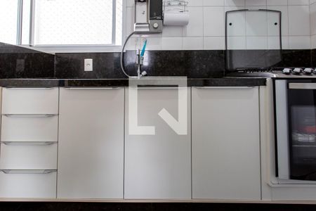 Apartamento à venda com 84m², 3 quartos e 4 vagasCozinha