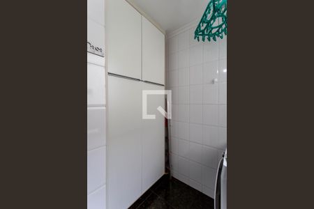 Apartamento à venda com 84m², 3 quartos e 4 vagasÁrea de Serviço