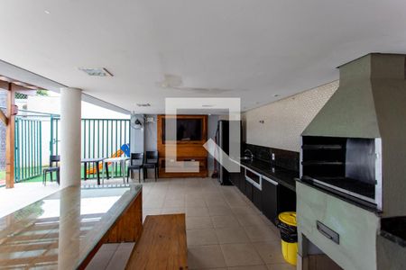 Apartamento à venda com 84m², 3 quartos e 4 vagasEspaço Gourmet