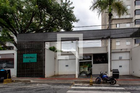 Apartamento à venda com 84m², 3 quartos e 4 vagasFachada