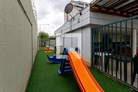 Apartamento à venda com 84m², 3 quartos e 4 vagasÁrea Comum - Playground