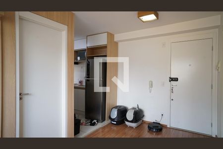 Sala de apartamento à venda com 2 quartos, 39m² em Sé, São Paulo
